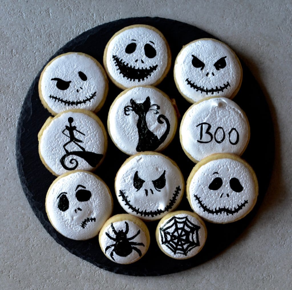 Halloween Cookies