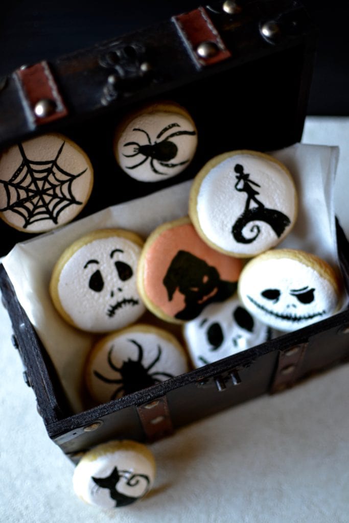 Halloween Cookies