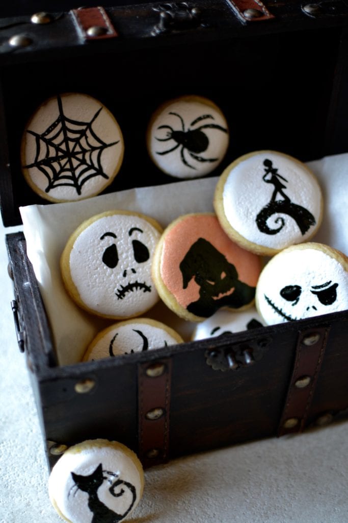 Halloween Cookies