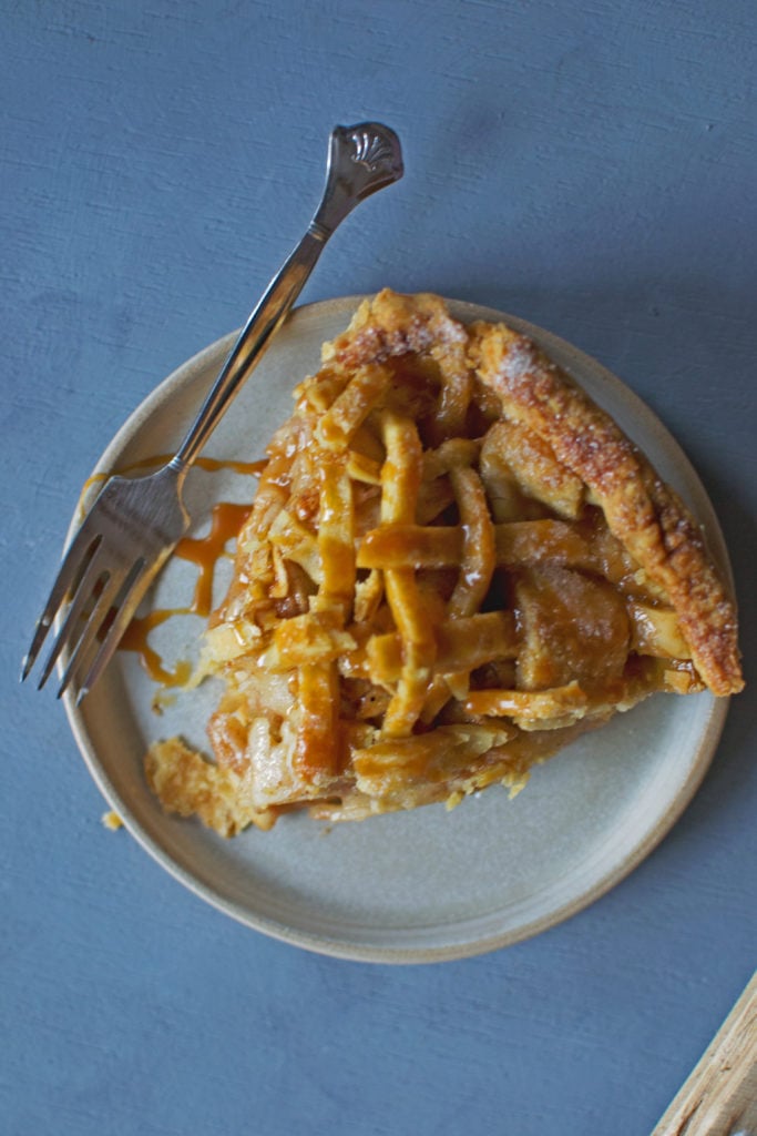 vegan Apple Pie