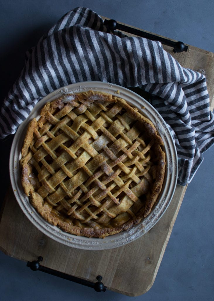 vegan Apple Pie