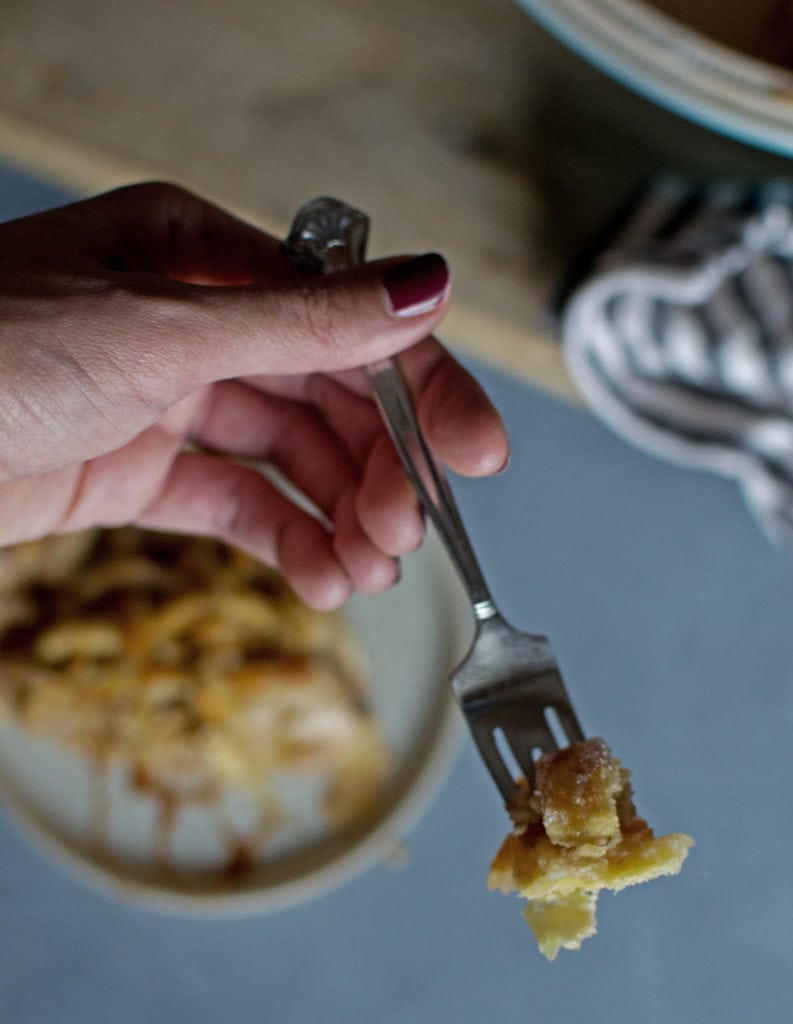 vegan Apple Pie