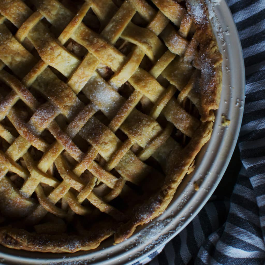 vegan Apple Pie