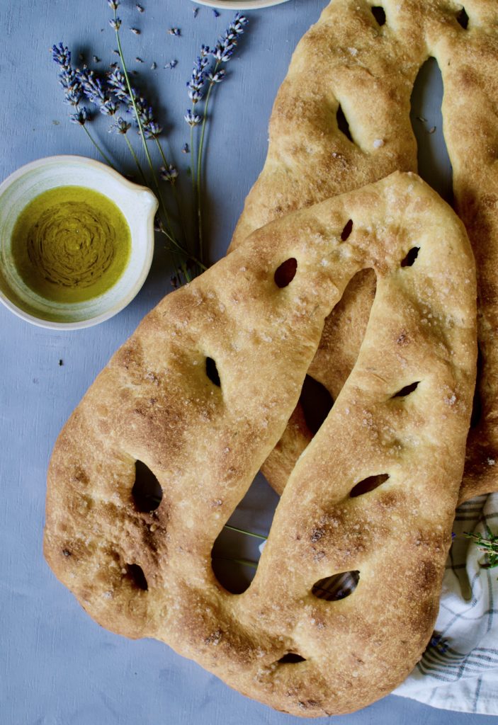 Fougasse