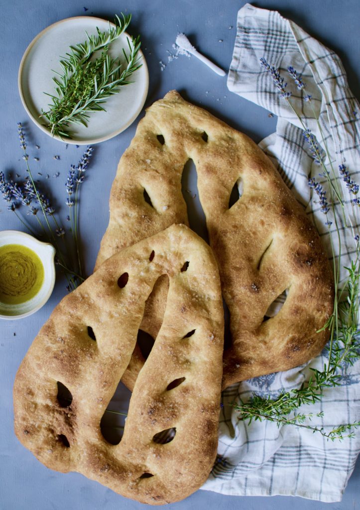 Fougasse