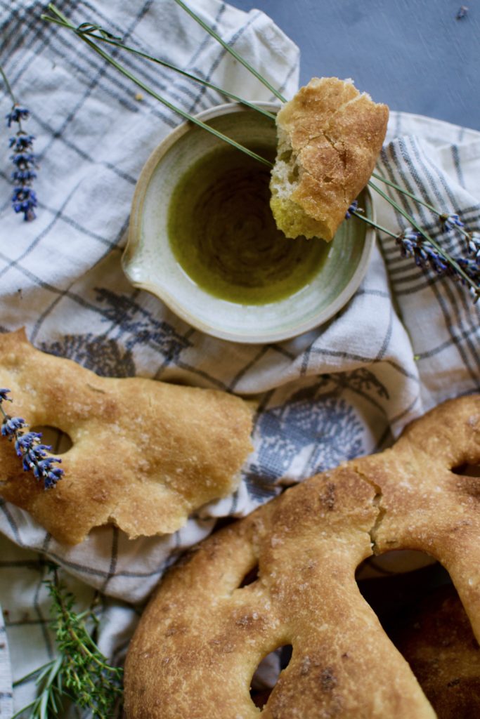 Fougasse